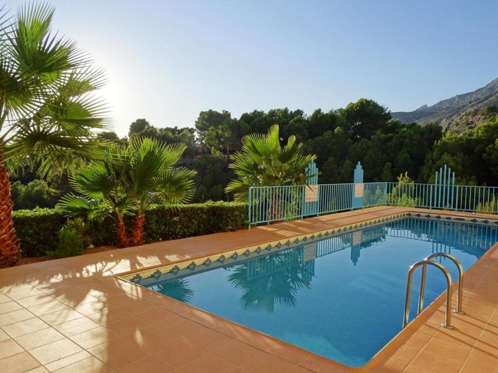 Casa Casaert Apartment Altea Exterior photo