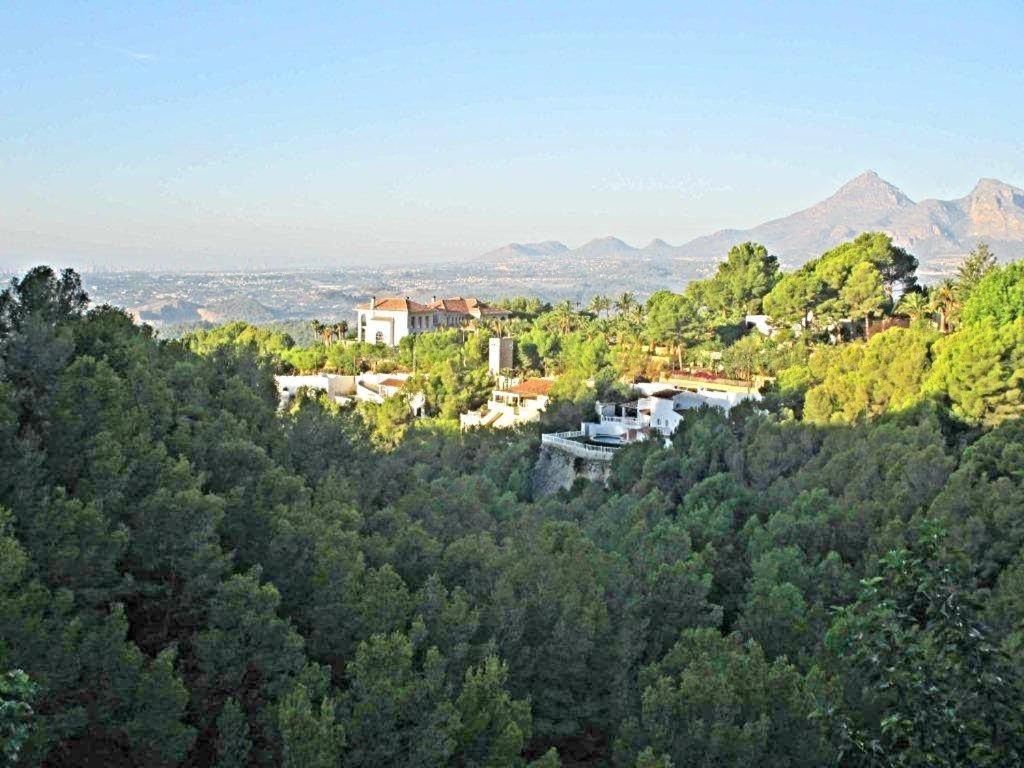 Casa Casaert Apartment Altea Exterior photo