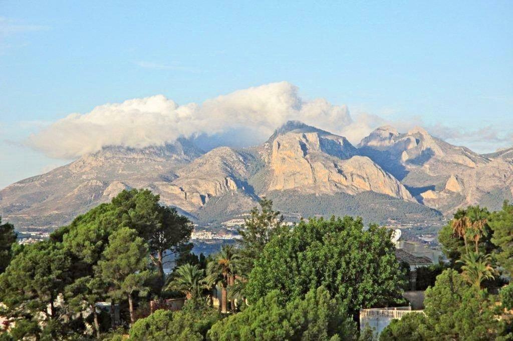 Casa Casaert Apartment Altea Exterior photo